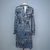 Vestido Midi Transpassado TVZ na internet