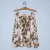 Saia Midi Floral Zara - comprar online