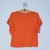 Camiseta com Babados Zara na internet