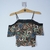 Blusa Alça Ombro a Ombro Handbook - comprar online