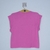 Blusa Muscle Tee Zara na internet