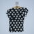 Camiseta em Tule Pade D - Bazar Gerando Falcões | Loja On-line
