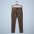Calça Jeans Skinny Metalizada Maria Filó - comprar online