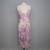 Slip Dress de Seda La Perla na internet