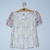 Camiseta com Renda Farm na internet