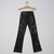 Calça Flare Resinada Shoulder