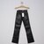 Calça Flare Resinada Shoulder na internet