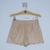 Short de Camurça Farm - comprar online