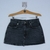Short Saia Jeans Zara - comprar online