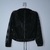 Jaqueta Vazada com Capuz Shoulder - comprar online
