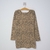 Vestido Curto Moletom Farm