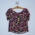 Camiseta com Ziper Farm - comprar online