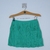 Saia Curta com Franjas Zara - comprar online