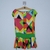 Camiseta Alongada Farm - comprar online