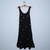 Vestido Longo de Crochê com Bordados N.Y.B.D - comprar online