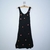 Vestido Longo de Crochê com Bordados N.Y.B.D - Bazar Gerando Falcões | Loja On-line