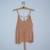 Blusa de Seda com Alça Animale - comprar online