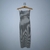 Vestido Midi Listrado Zara - comprar online