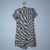 Vestido Curto Xadrez Zara na internet