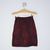 Saia Curta Iolanda Atelier - Doado por Daniela Filomeno - comprar online