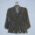 Blazer em Veludo Cris Barros - comprar online