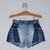 Short Curto Jeans Colcci