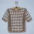 Blusa Felpuda Pusco - comprar online