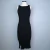 Vestido Midi Canelado Farm - comprar online
