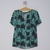 Camiseta Floral Maria Filó