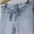 Calça Jeans com Cinto Le Lis Blanc - comprar online