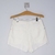 Short Jeans Bordado Lança Perfume na internet