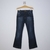 Calça Jeans Flare Mob
