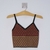 Cropped de Alça A.Brand