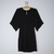 Vestido Curto Shoulder