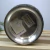 Vaso Decorativo de Metal Le Lis Blanc - loja online