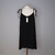 Vestido Decote em V Hot Pink - comprar online