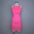 Vestido Curto com Laço NBD - comprar online