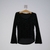 Blusa de Veludo Maria Filó