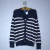 Cardigan Listrado Tommy Hilfiger - comprar online