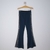 Calça Flare com Strass Bo.Bô
