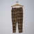 Calça Animal Print Zara
