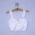 Cropped com Nó Frontal Shoulder