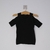 Blusa Ombro Vazado Bo.Bô