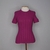 Camiseta Gola Alta Colcci