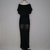 Vestido Longo de Tricô Mixed na internet