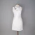 Vestido Curto Bordado com Pedraria A.Brand