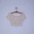 Cropped com Babados Mob - comprar online