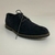 Sapato Oxford de Couro Camurçado Celio