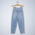 Calça Jeans Mom Mob na internet