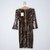 Vestido Curto Veludo Calvin Klein na internet